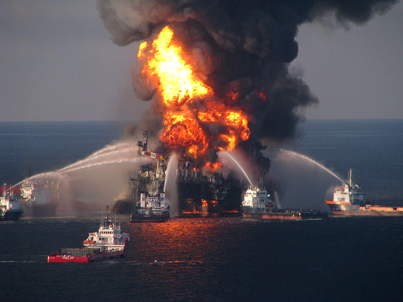 Illustration for article titled Beautiful, shocking, and awe-inspiring photographs of giant disasters